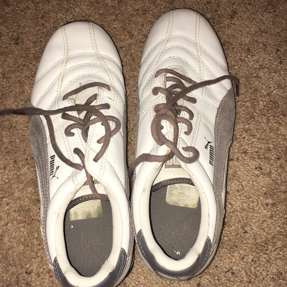 Puma shoes